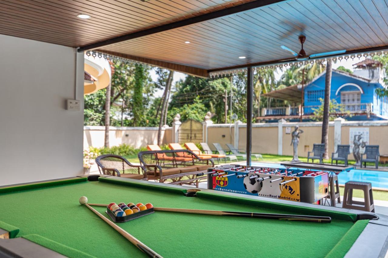 Villa Calangute Phase 4 Buitenkant foto