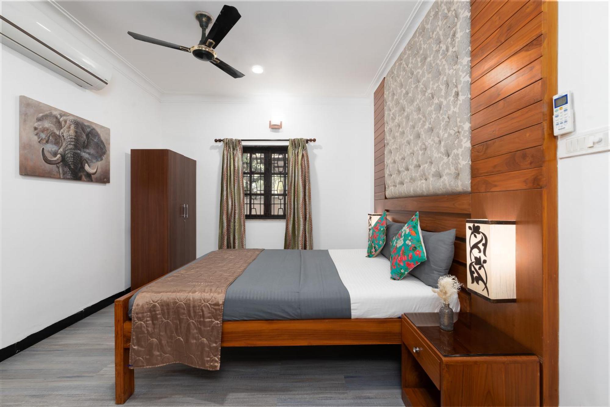 Villa Calangute Phase 4 Buitenkant foto